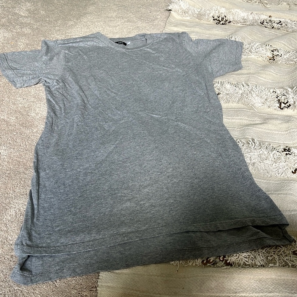 BDG Meduim oversized tshirt dress